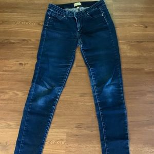Paige skinny jeans